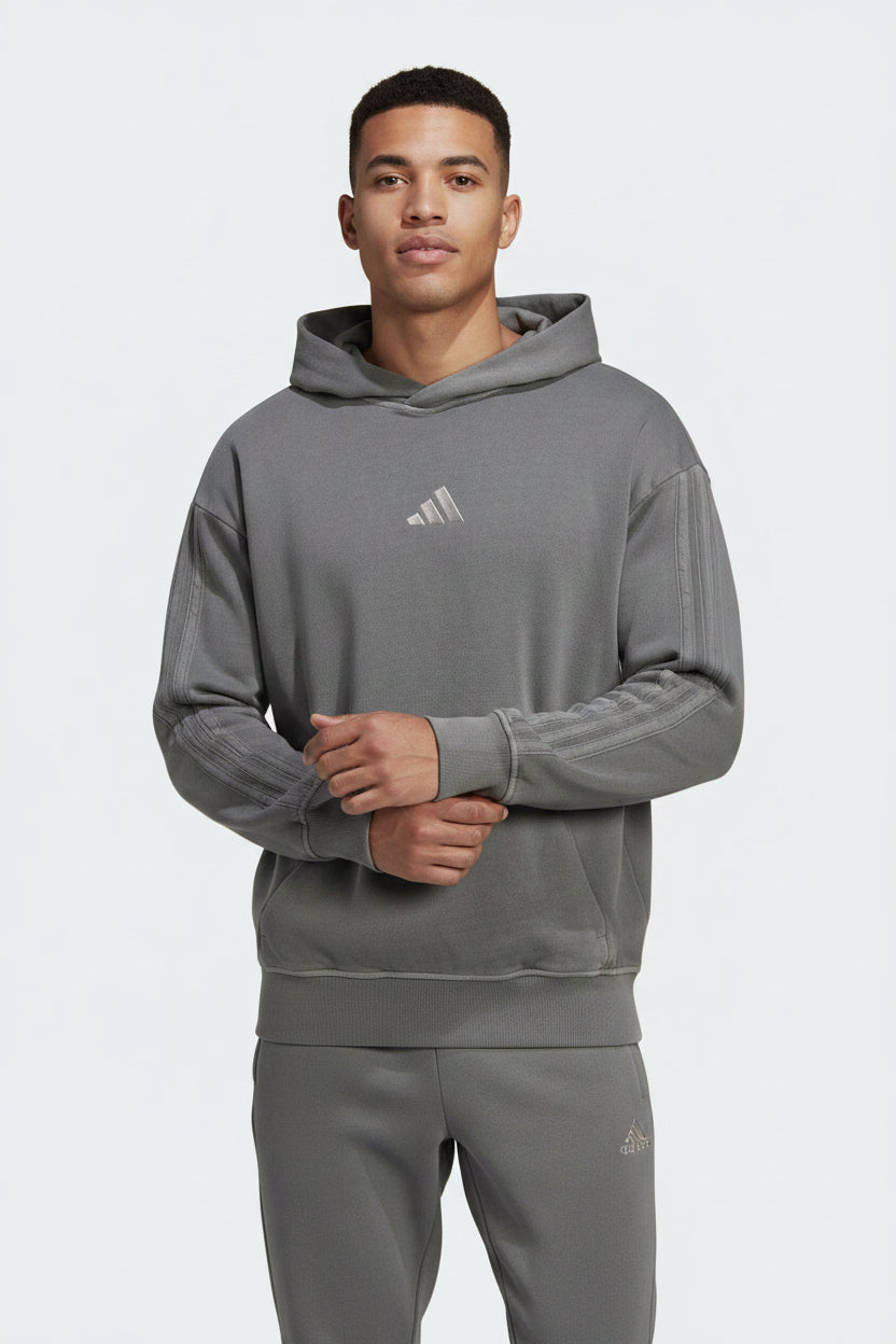ALL SZN French Terry Washed Hoodie - Runner