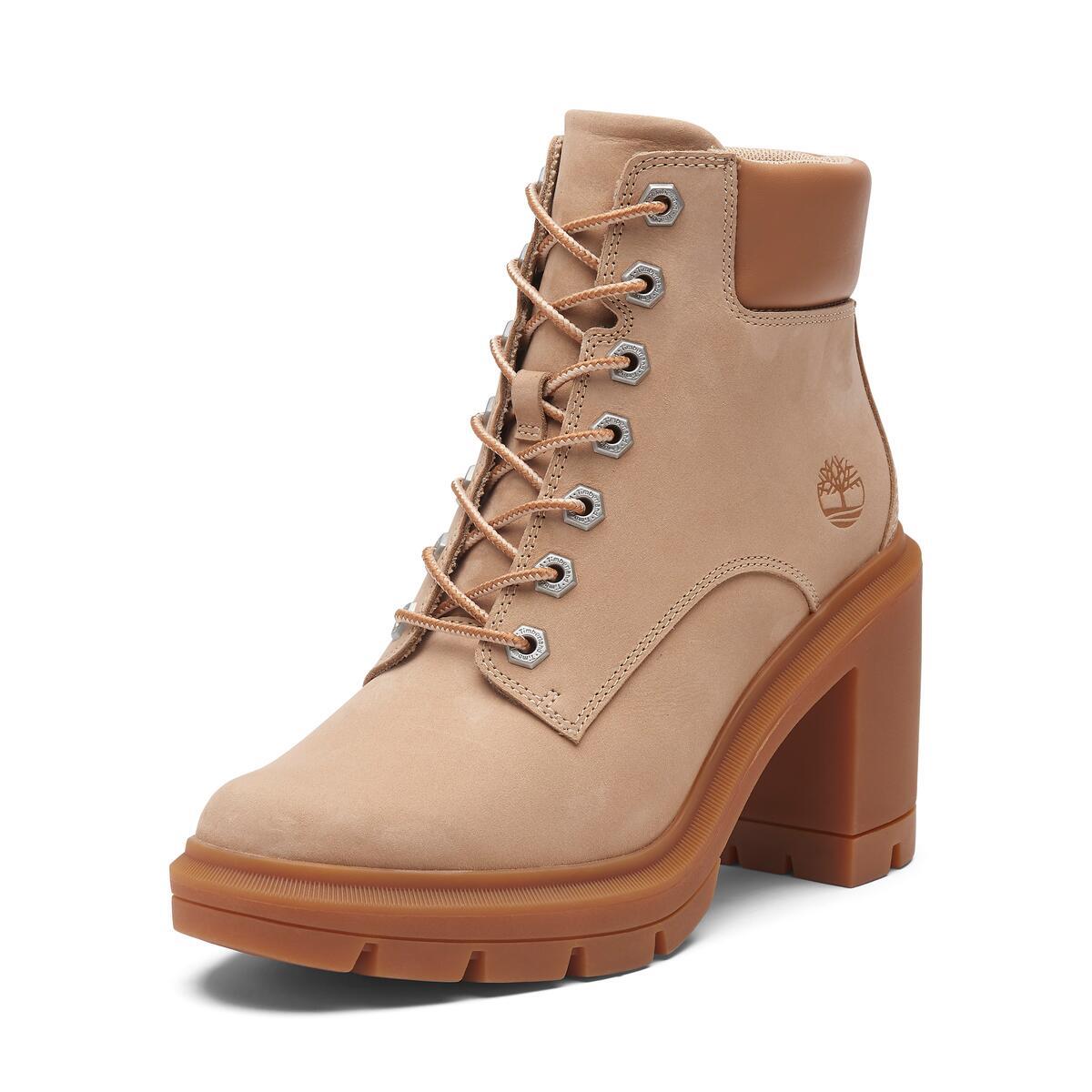 Allington Heights Mid Lace Up Boot - Runner