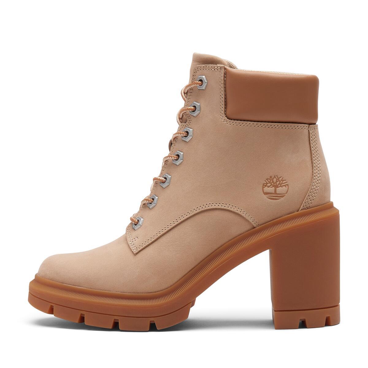 Allington Heights Mid Lace Up Boot - Runner