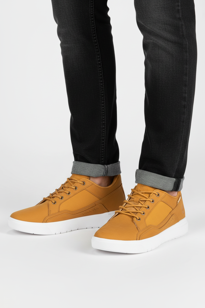 Allston Low Lace Up Sneaker - Runner