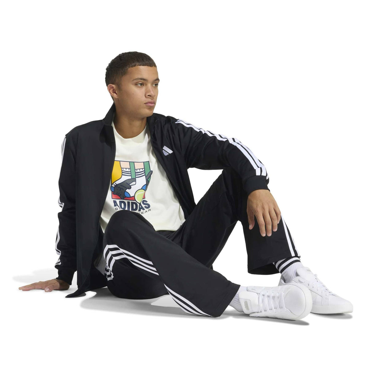 ANIMAL POP PLAY GRAPHIC T - SHIRT - Runner