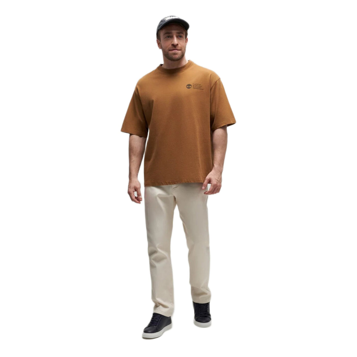 Archive Boot Tee - Runner