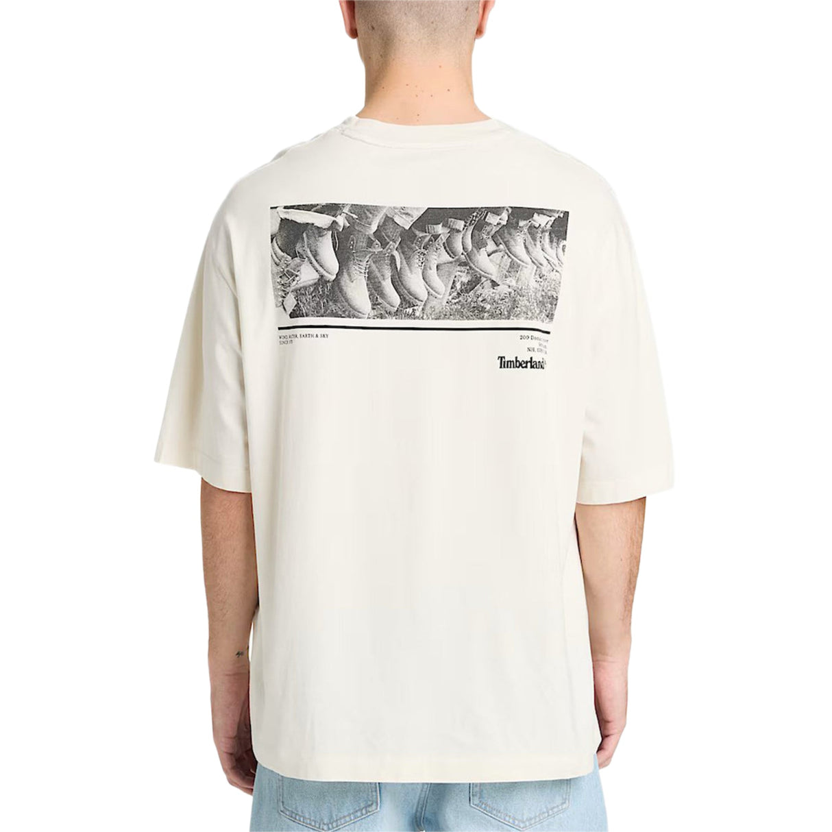 Archive Boot Tee - Runner