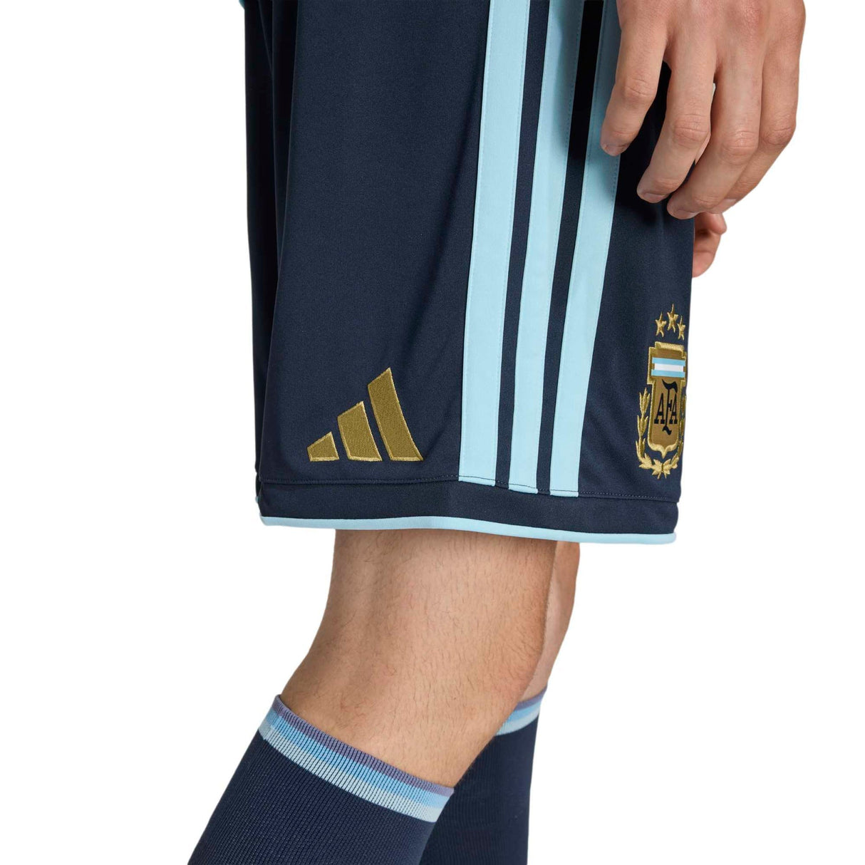 Argentina 26 Home Shorts - Runner