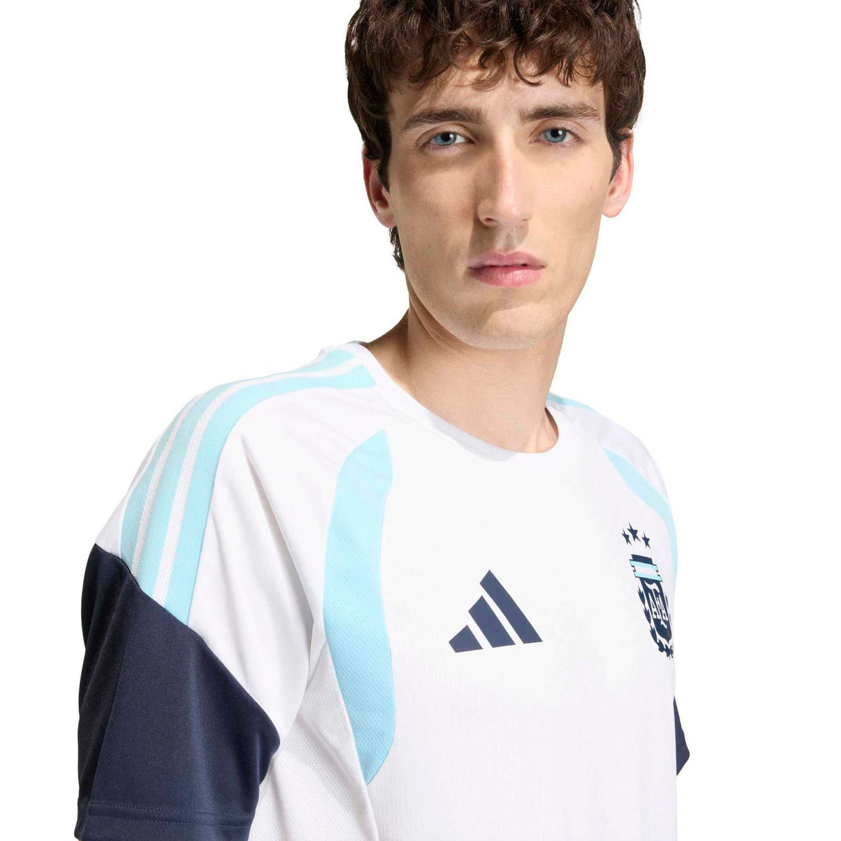Argentina 26 Tiro Training Jersey - Runner