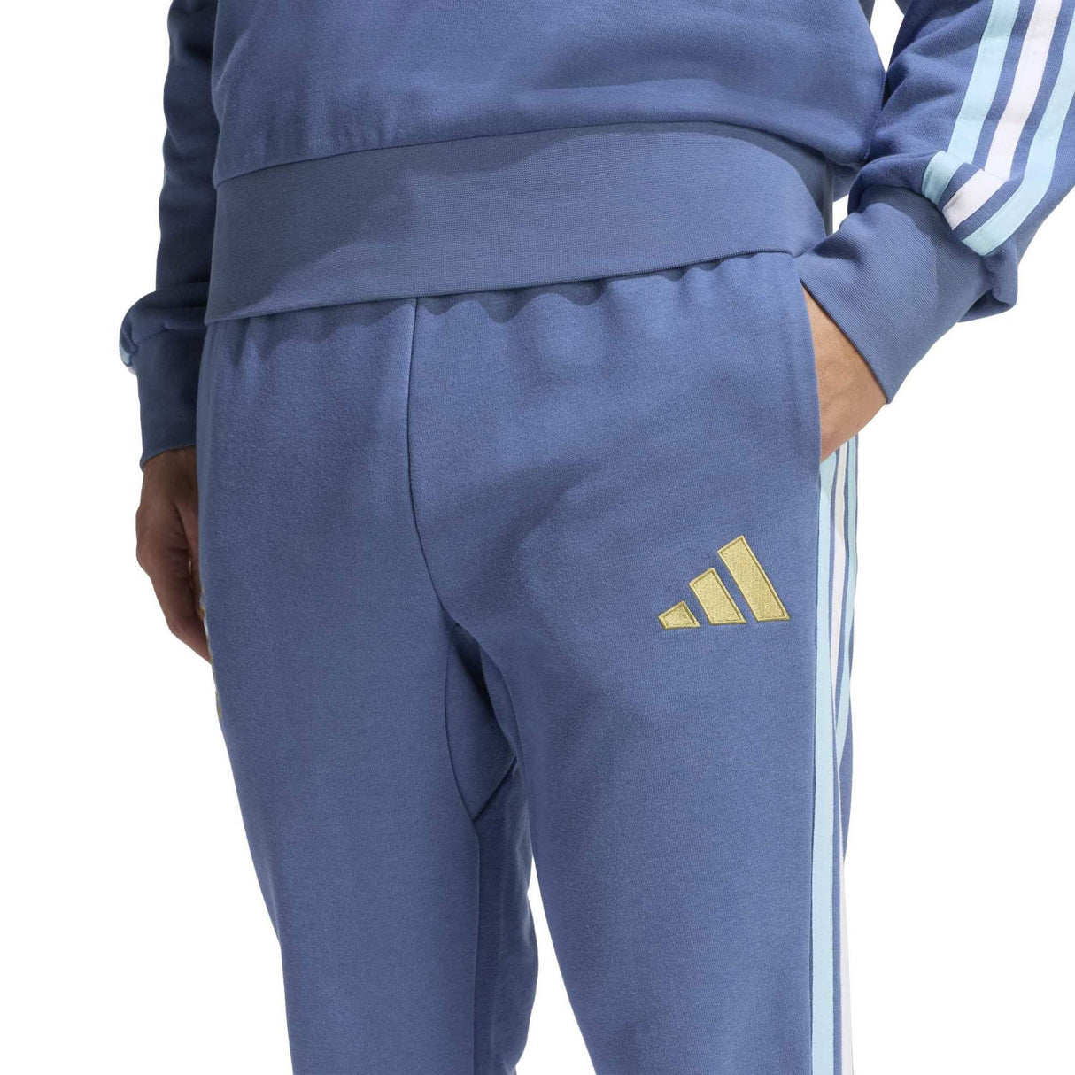 Argentina Dna Tracksuit Bottoms - Runner