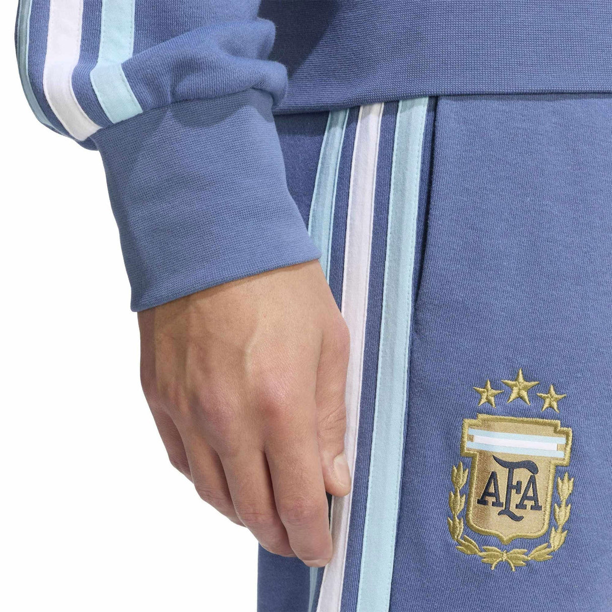 Argentina Dna Tracksuit Bottoms - Runner