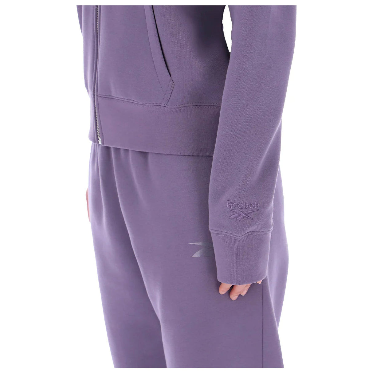 Ariana Hooded Sweatshirt - Runner