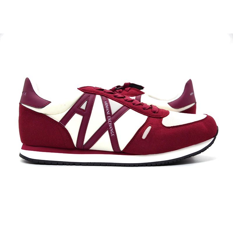 ARMANI EXCHANGE LACE UP LOGO (XUX017) AXM39 - Runner