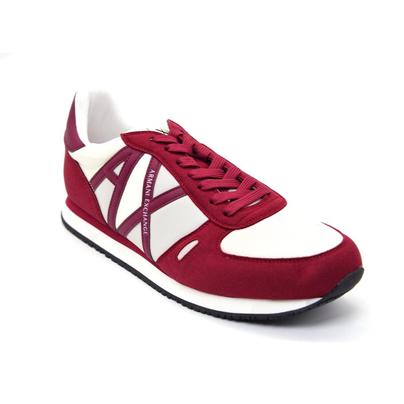 ARMANI EXCHANGE LACE UP LOGO (XUX017) AXM39 - Runner