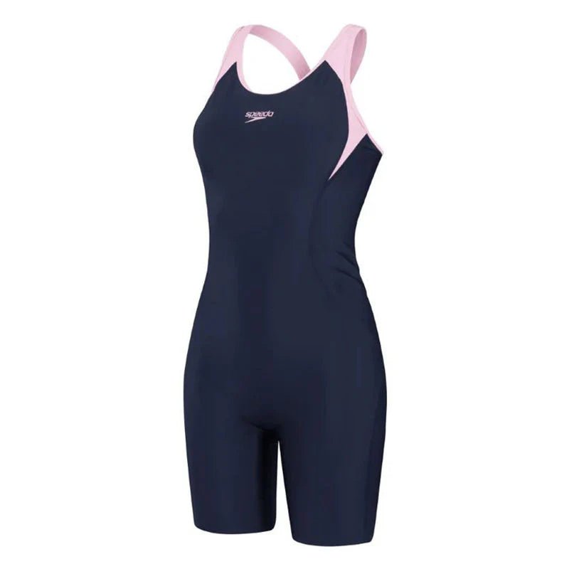 Asia Fit Womens Sleeveless Kneesuit - Runner