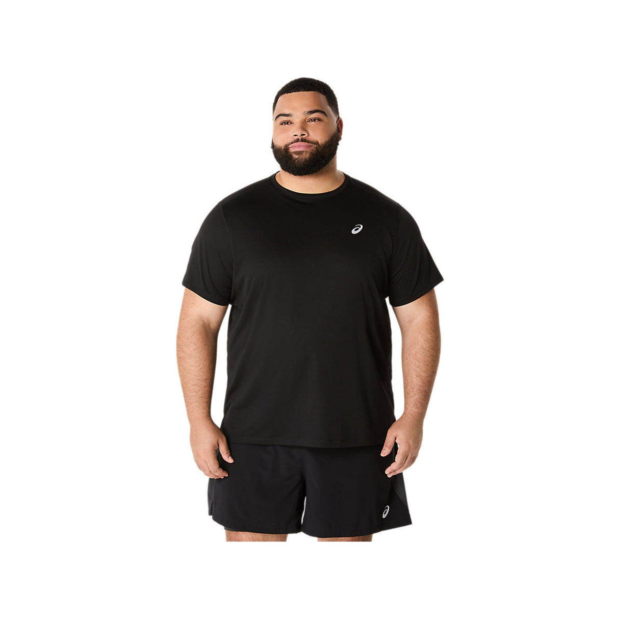 Asics Core T-Shirt Short Sleeve Top - Runner