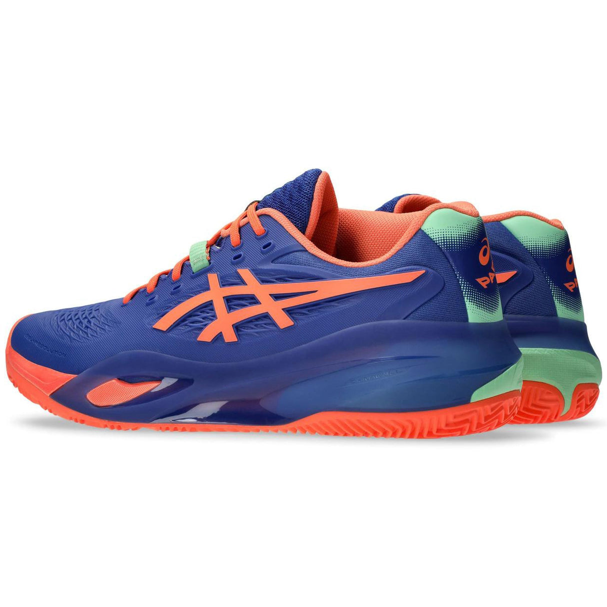 ASICS GEL - RESOLUTION X PADEL - Runner