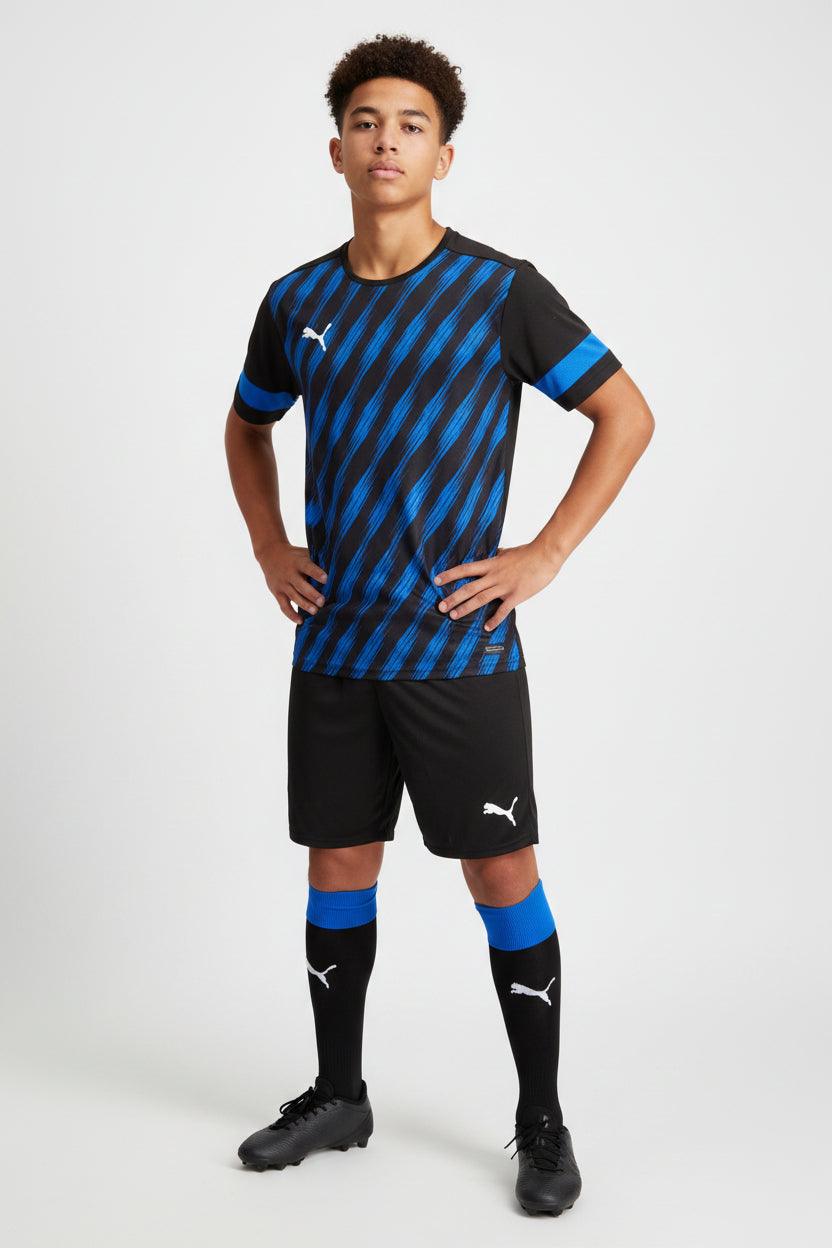 ATTACANTO Graphic Jersey Youth - Runner