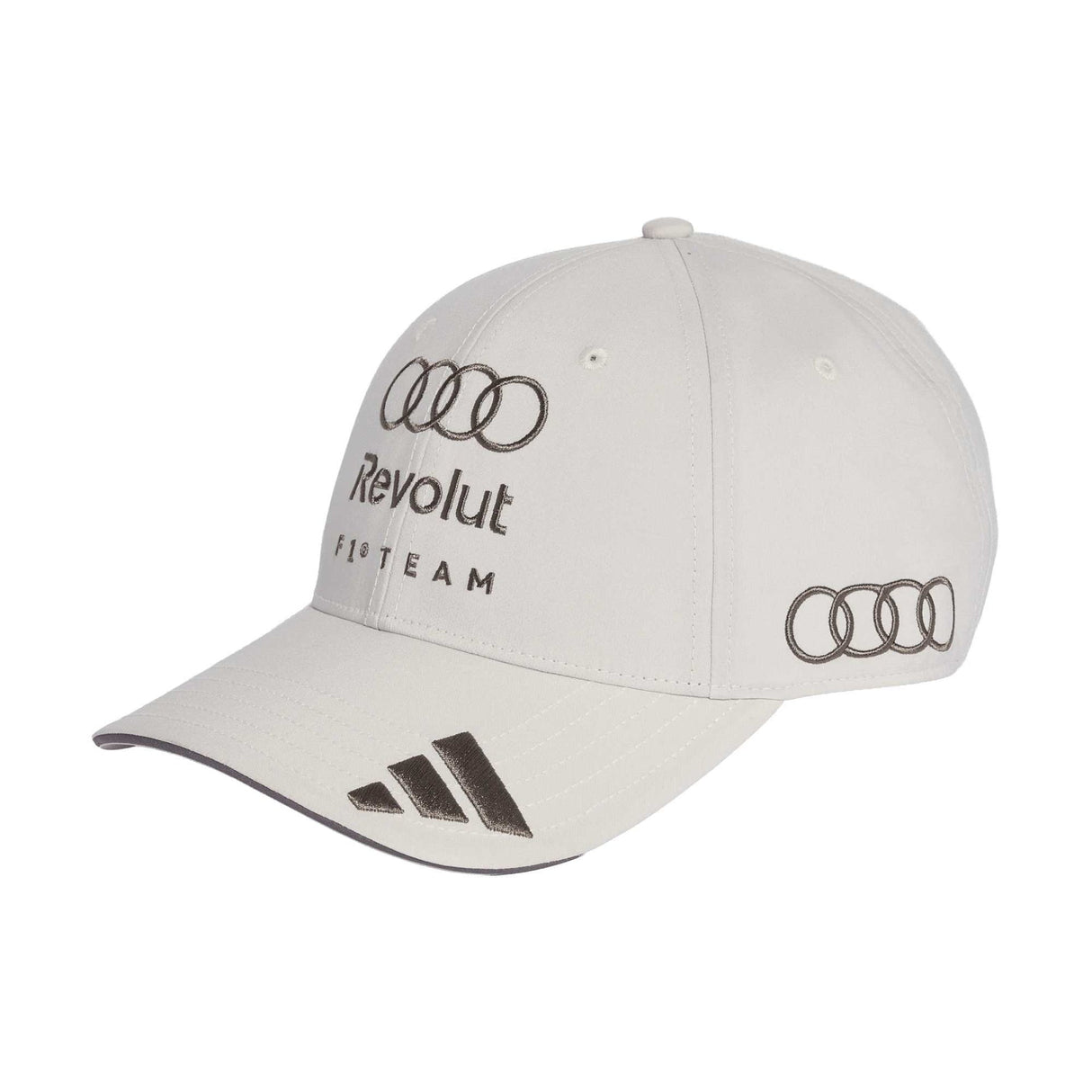 AUDI REVOLUT F1 TEAM BASEBALL CAP - Runner