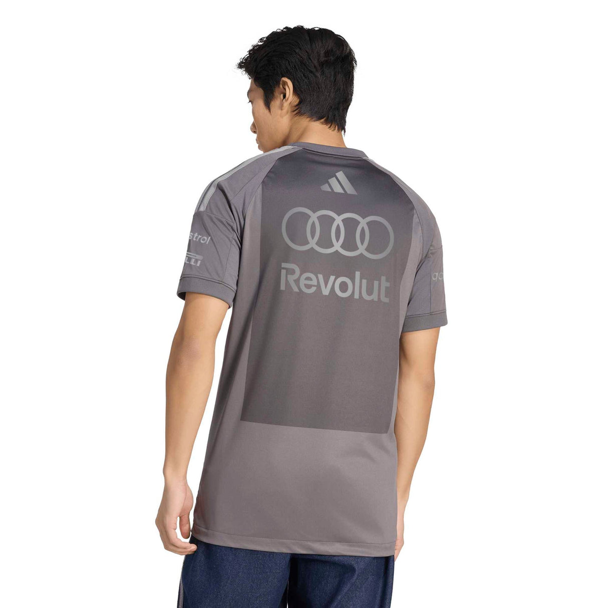 AUDI REVOLUT F1 TEAM DRIVER JERSEY REPLICA - Runner