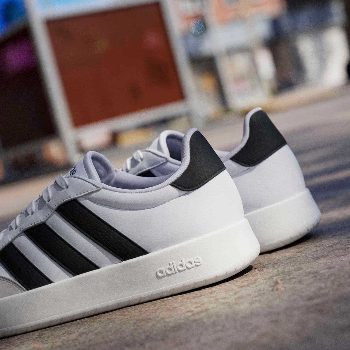 Barreda Shoes - Runner