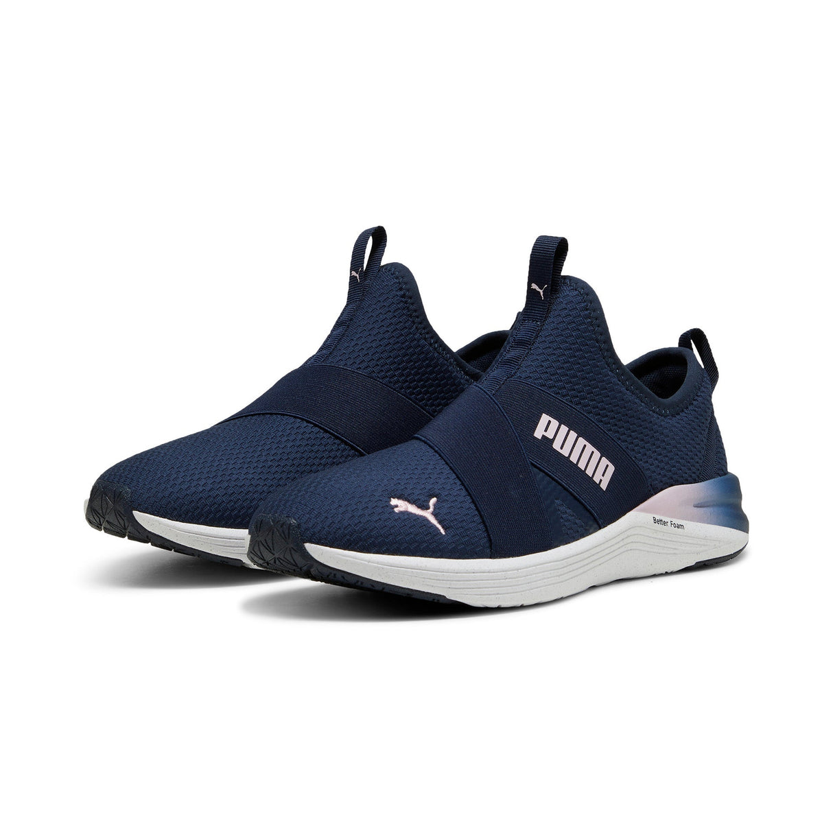 BETTER FOAM PROWL SLIP WN S CLUB NAVY - GR - Runner
