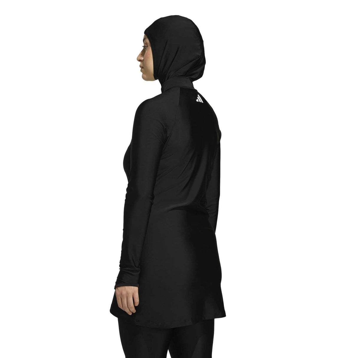 BIG BARS LONG SLEEVE SWIM TOP - Runner