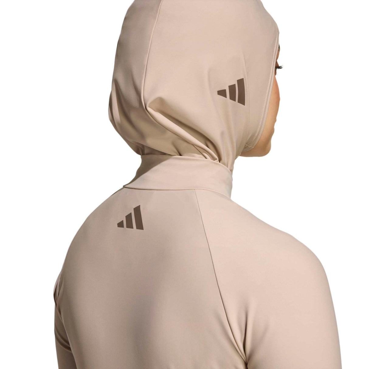 BIG BARS LONG SLEEVE SWIM TOP - Runner