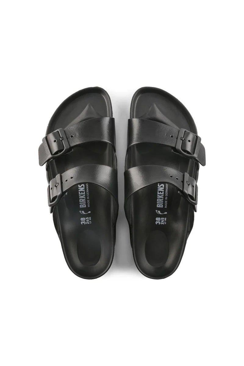 BIRKENSTOCK ARIZONA EVA SANDAL - BLACK SLW43 - Runner
