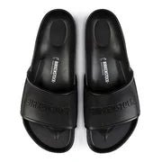 BIRKENSTOCK STEPS Faux Leather Double Strap Men's Slippers SLM33 - Runner