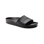 BIRKENSTOCK STEPS Faux Leather Double Strap Men's Slippers SLM33 - Runner