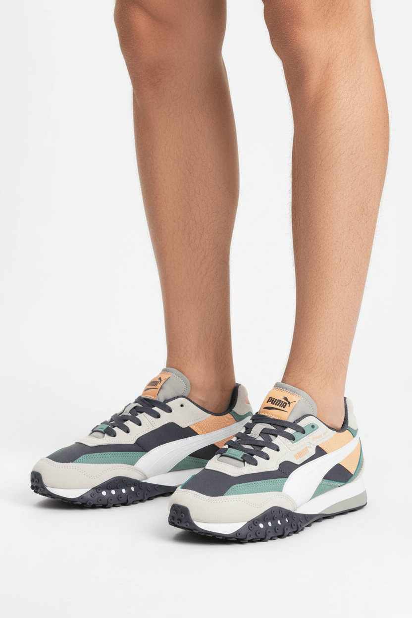 Blktop Rider Dusty Sneakers Unisex - Runner