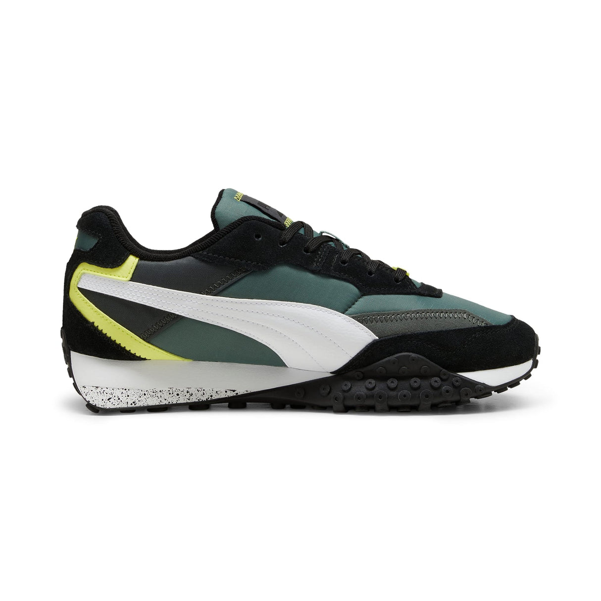 Blktop Rider Sneakers - Runner