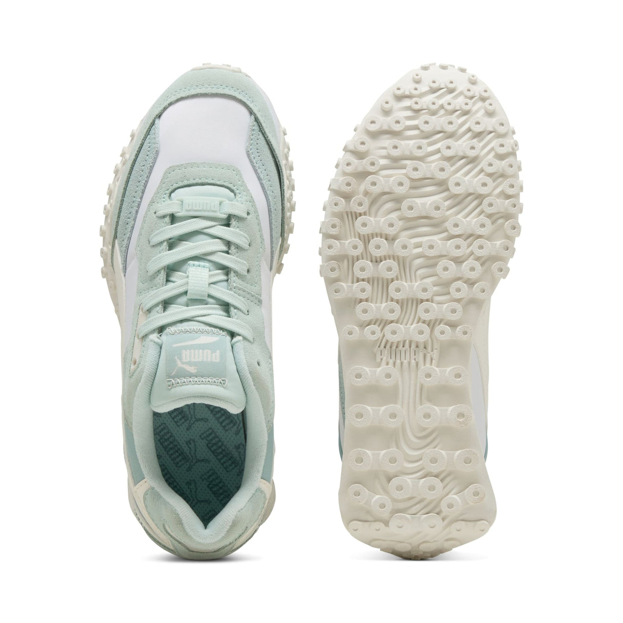 Blktop Rider Sneakers - Runner
