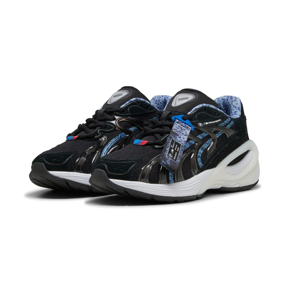 BMW M Motorsport Inverse Colour Sneakers - Runner