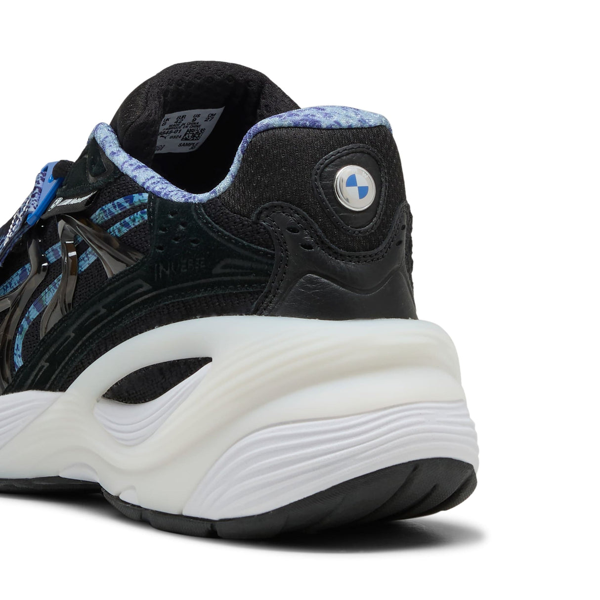 BMW M Motorsport Inverse Colour Sneakers - Runner