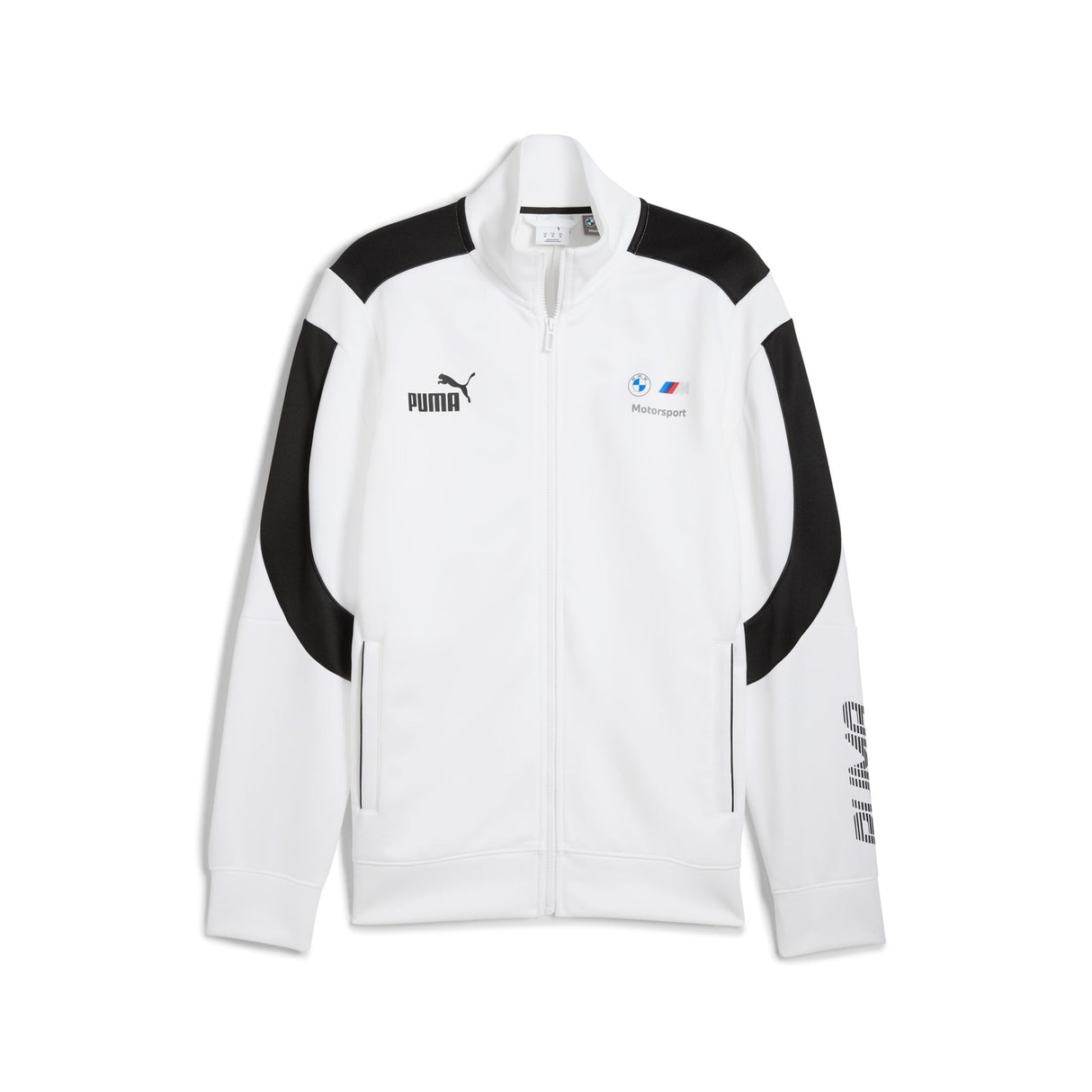 BMW M Motorsport MT7+ Spacer Jacket Men - Runner