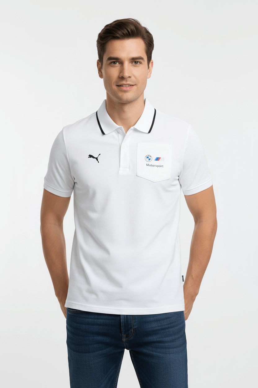 BMW M Motorsport Polo Men - Runner