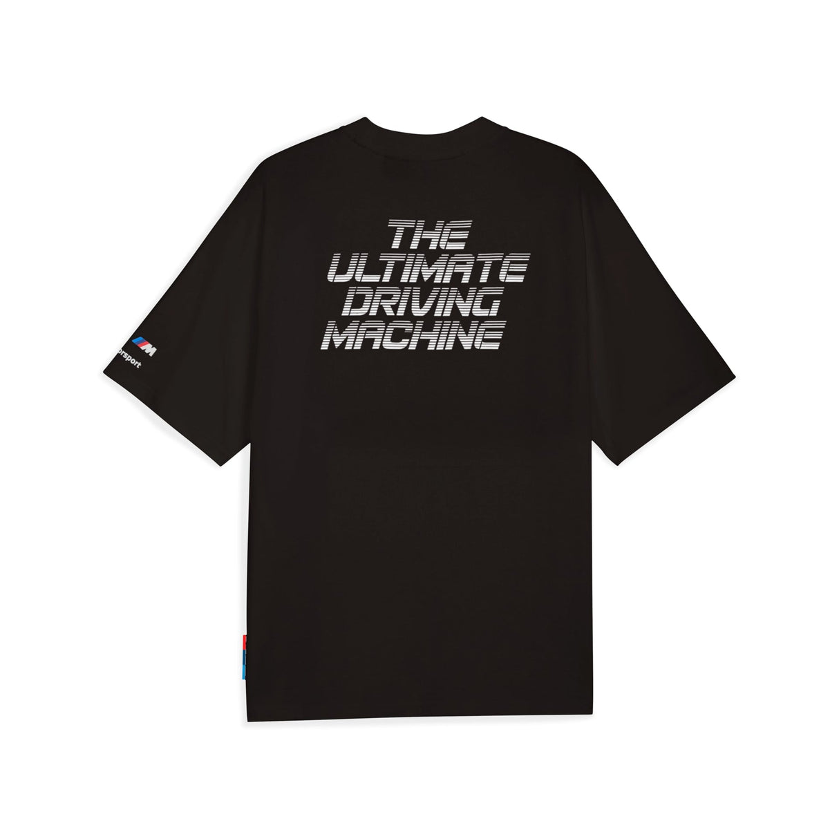 BMW M Motorsport Sticker T-shirt Men - Runner