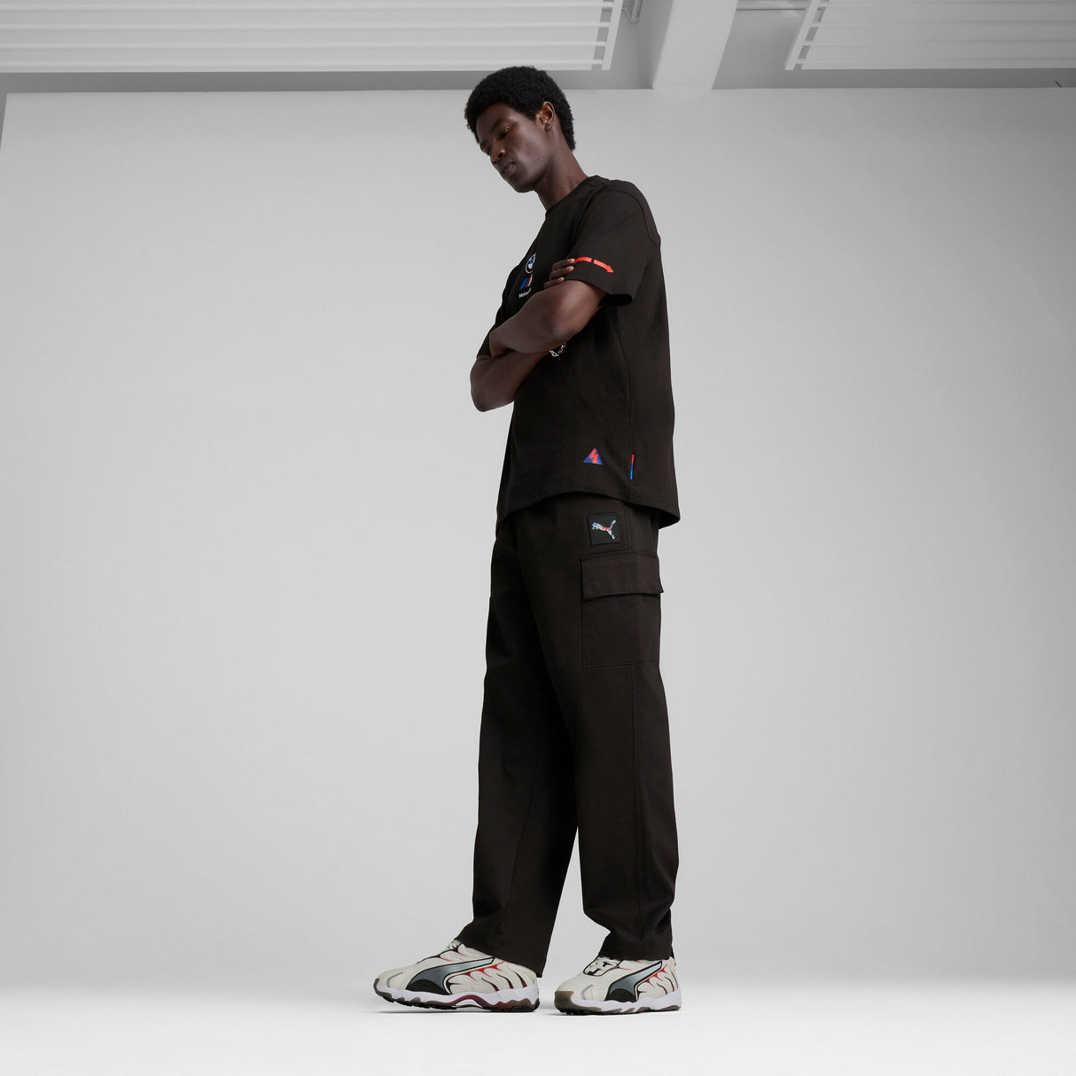 BMW MMS CARGO PANTS - Runner