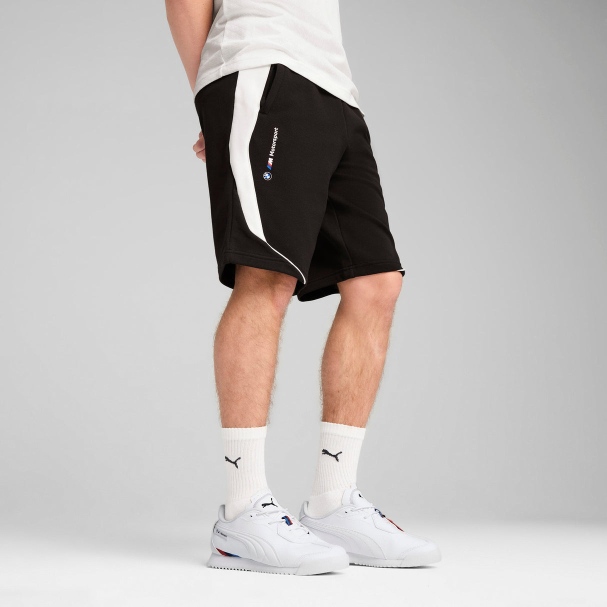 BMW MMS SWEAT SHORTS - Runner
