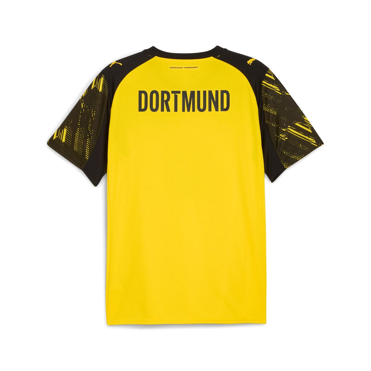 Borussia Dortmund 25/26 Home Jersey Men - Runner
