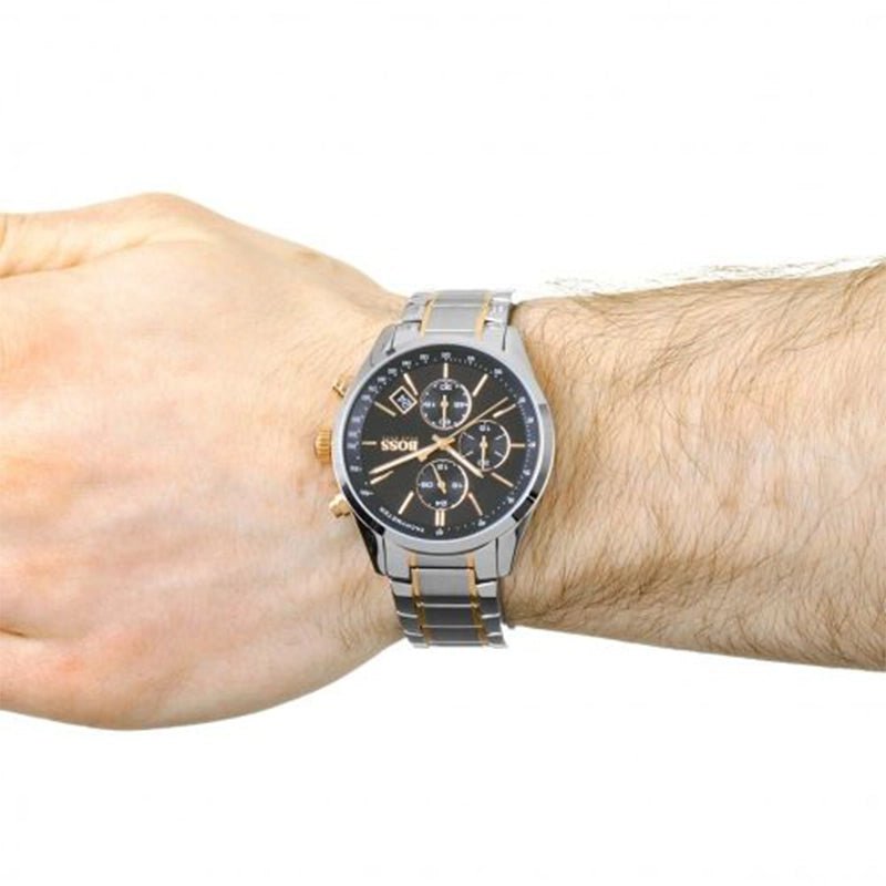 BOSS Hugo Boss Men Watch BBM4 - Runner