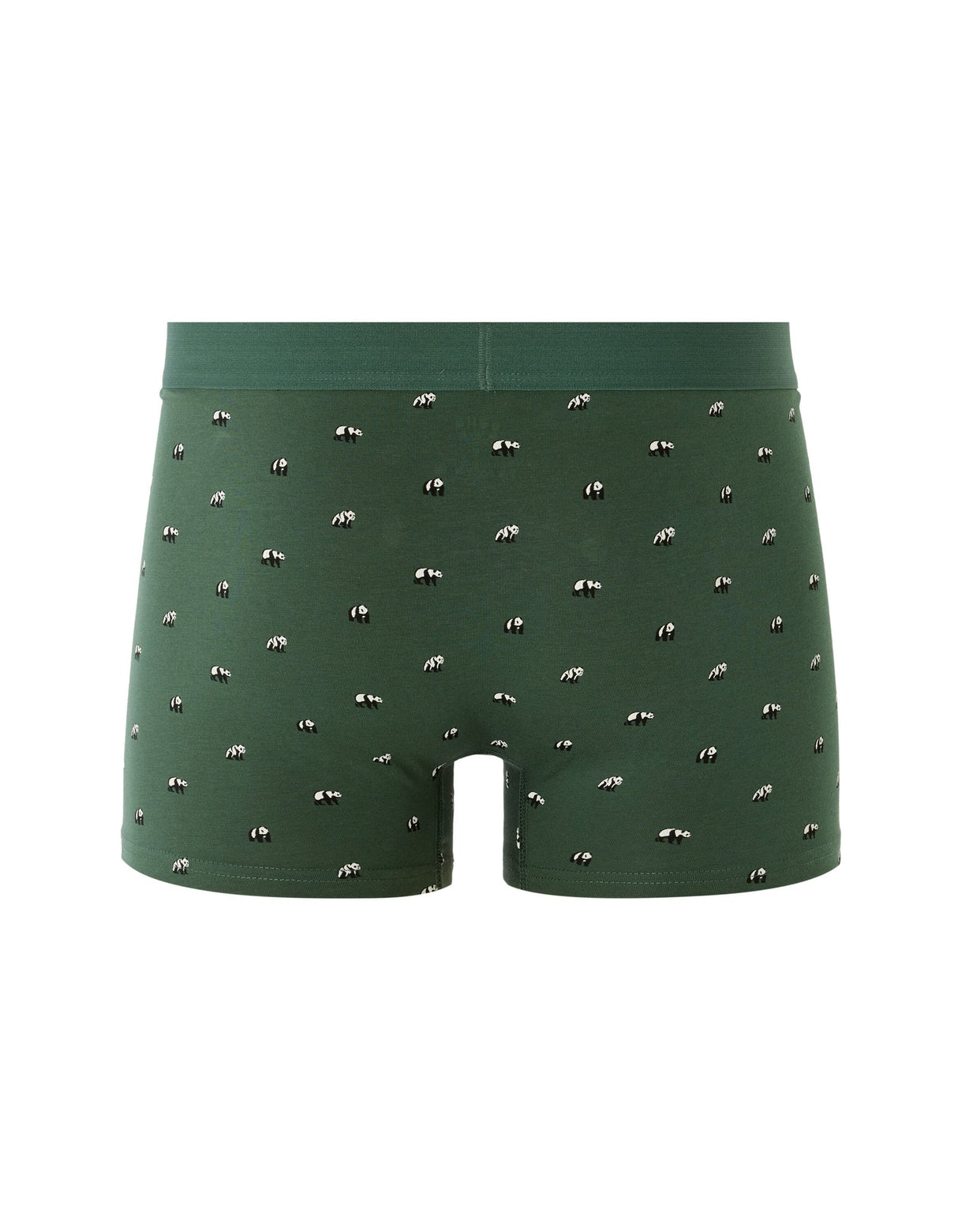 Boxer With Panda Print - Runner