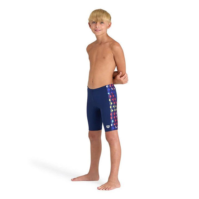 Boy's Carnival Swim Jammer - Runner