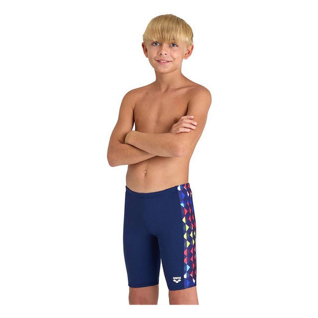 Boy's Carnival Swim Jammer - Runner