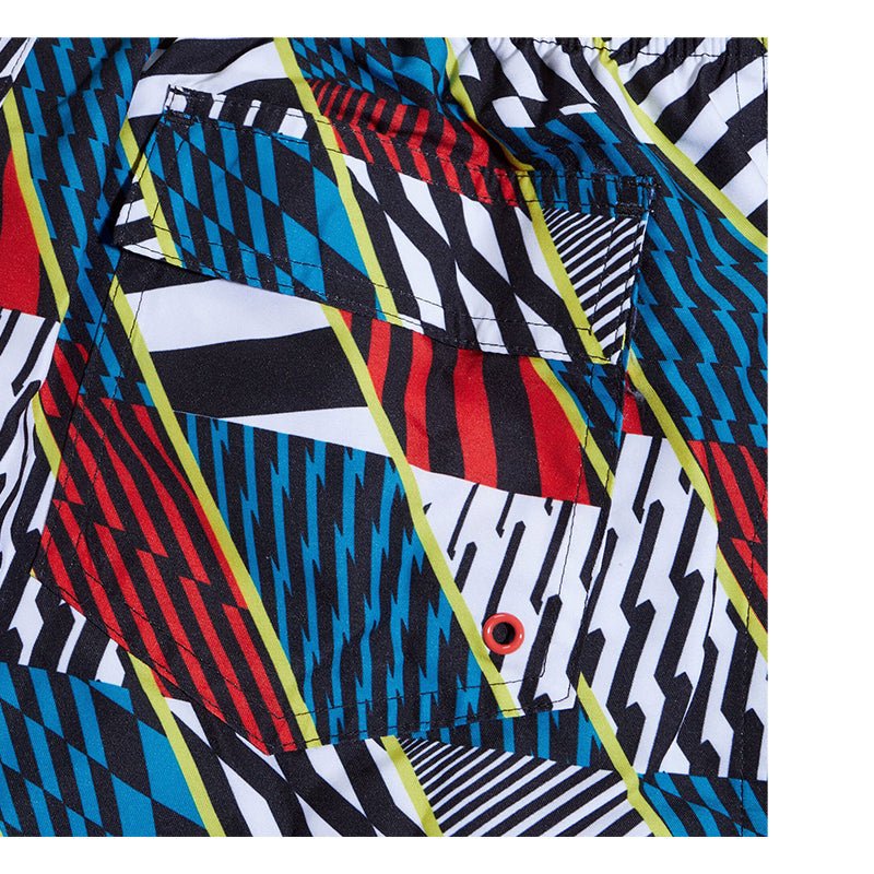 Boys Digital Printed 15 Watershort - Runner