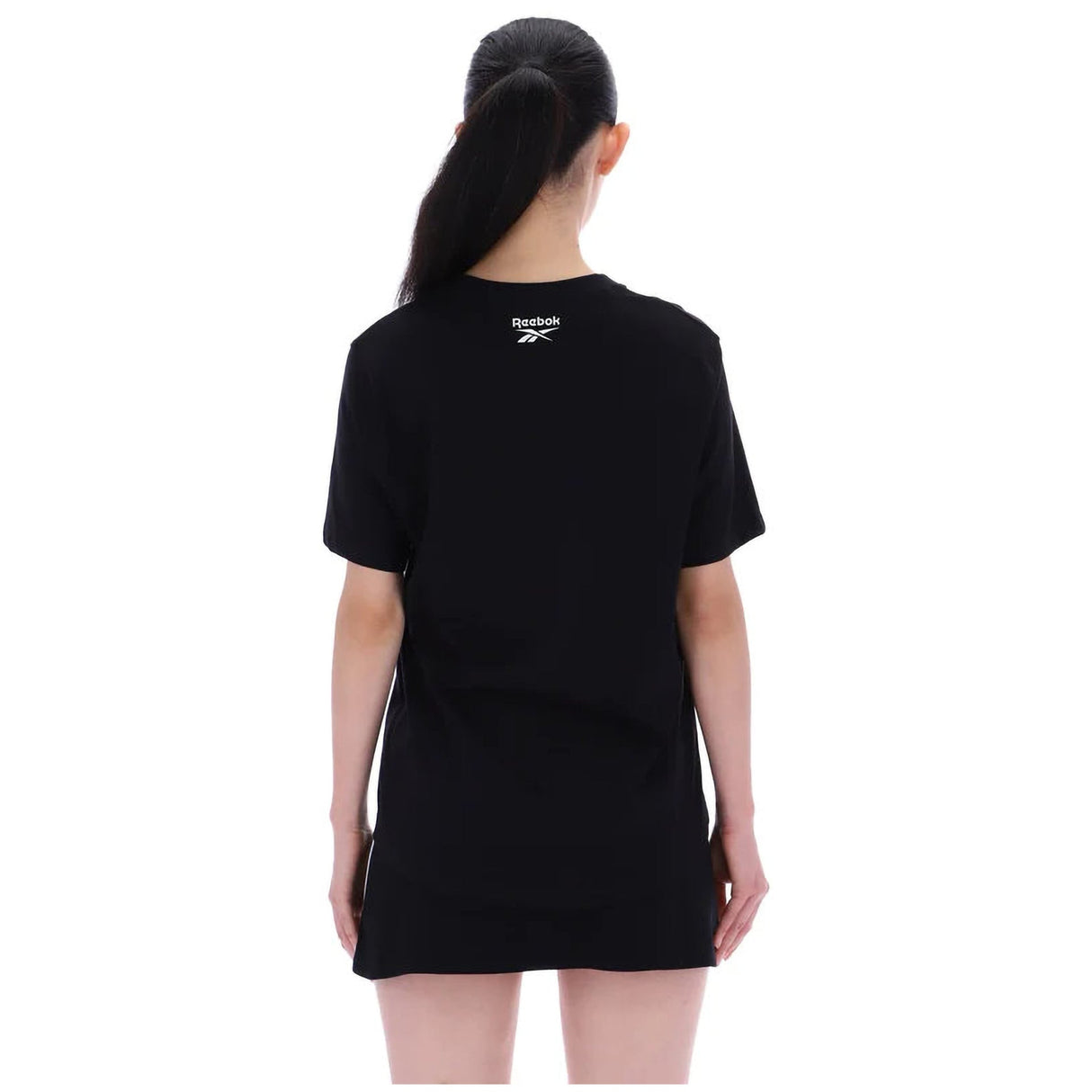 Brielle Crew Neck Oversized T-Shirt - Runner