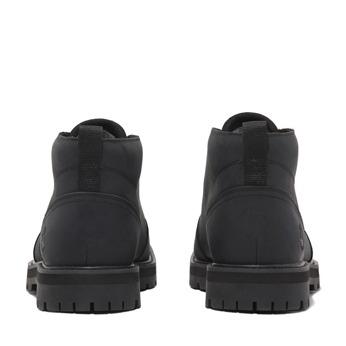 Britton Road Mid Lace Up Waterproof Chukka Boot - Runner
