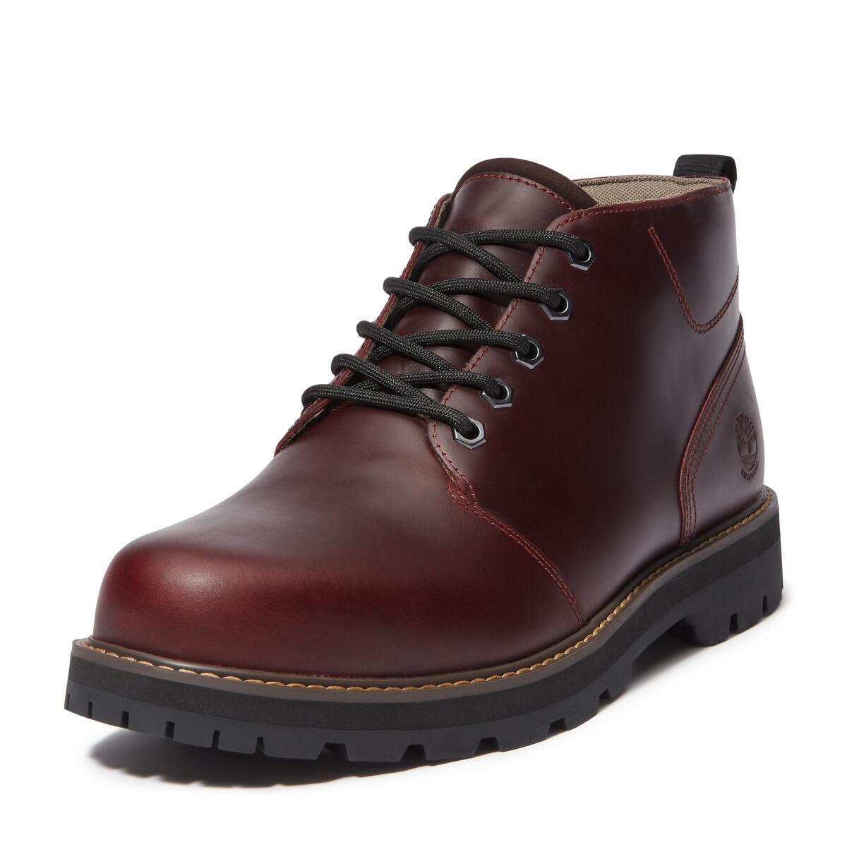 Britton Road Mid Lace Up Waterproof Chukka Boot - Runner