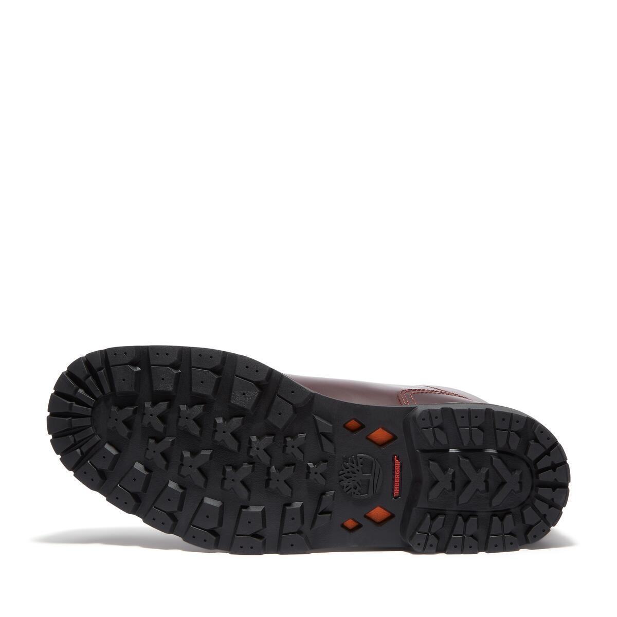Britton Road Mid Lace Up Waterproof Chukka Boot - Runner