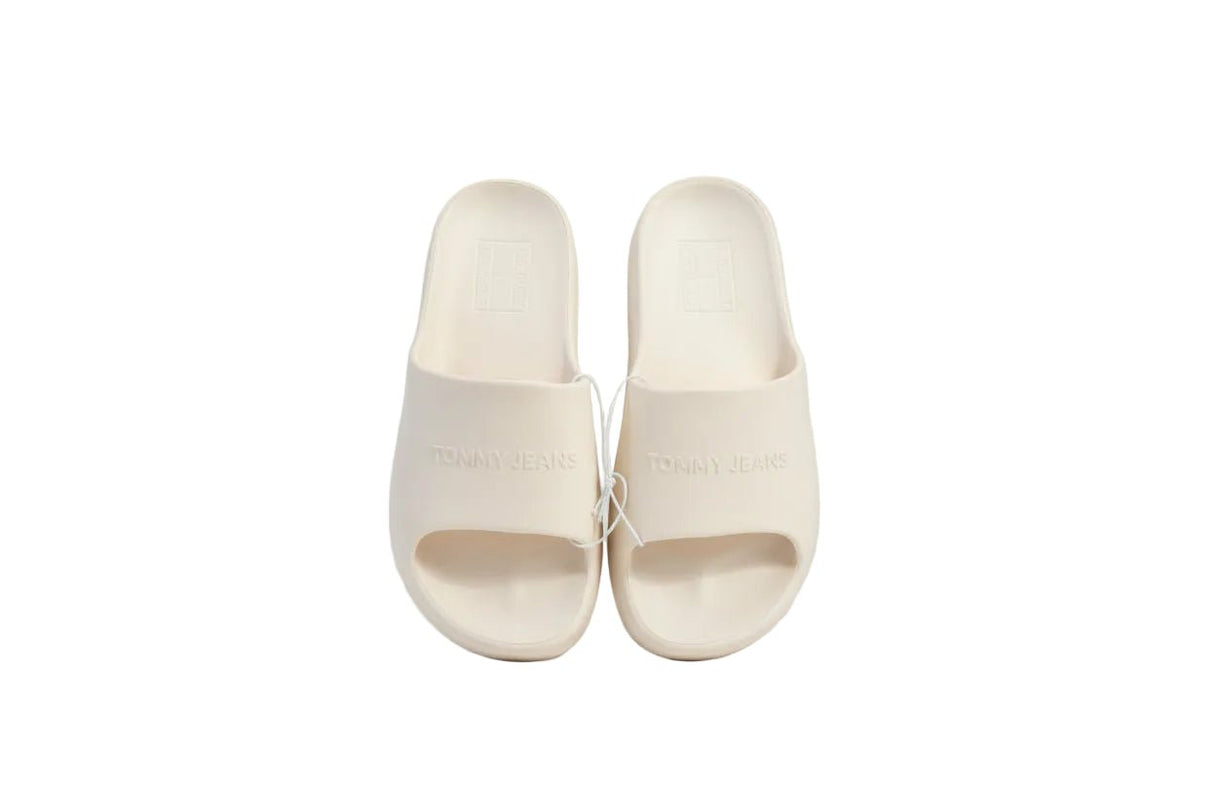 CALVIN KLEIN Chunky Flatform Slides Women SLW106 - Runner