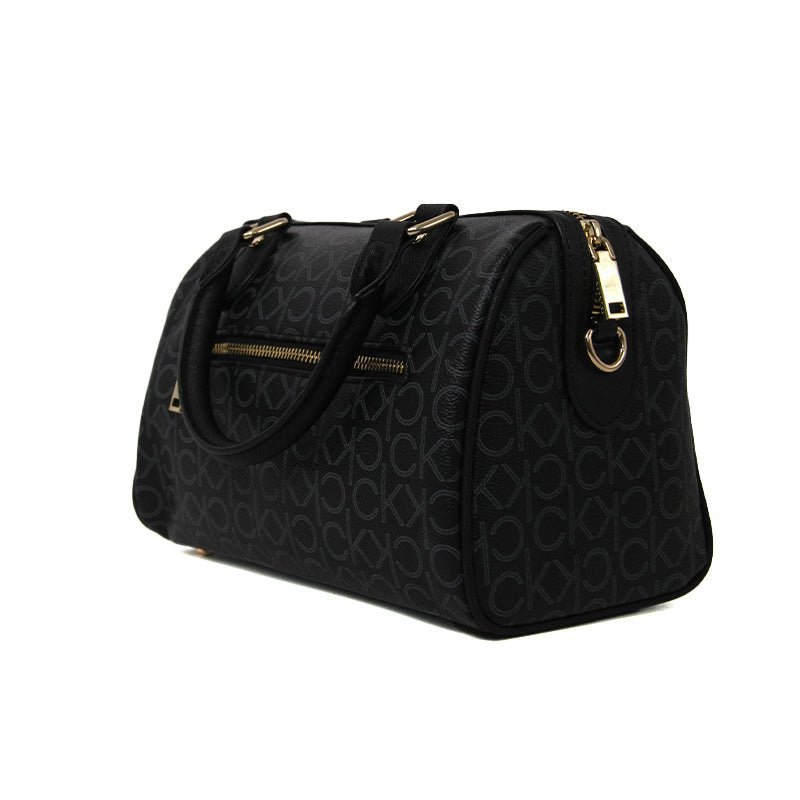 Calvin Klein Club Dot Satchel Handbag CB102 - Runner