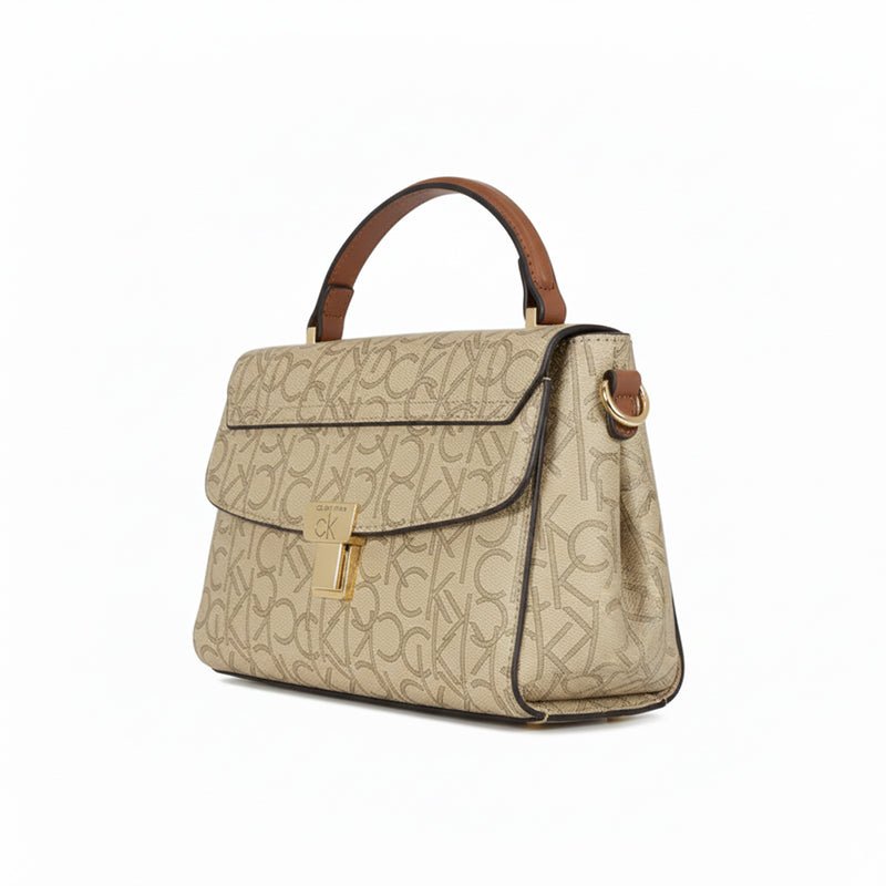 CALVIN KLEIN ENGRAVED - White - CB24 - Runner